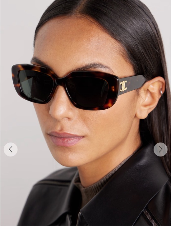 Celine Accessories - Celine Triomphe Sunglasses